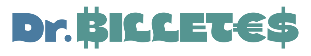 LOGOTIPO - DR BILLETES